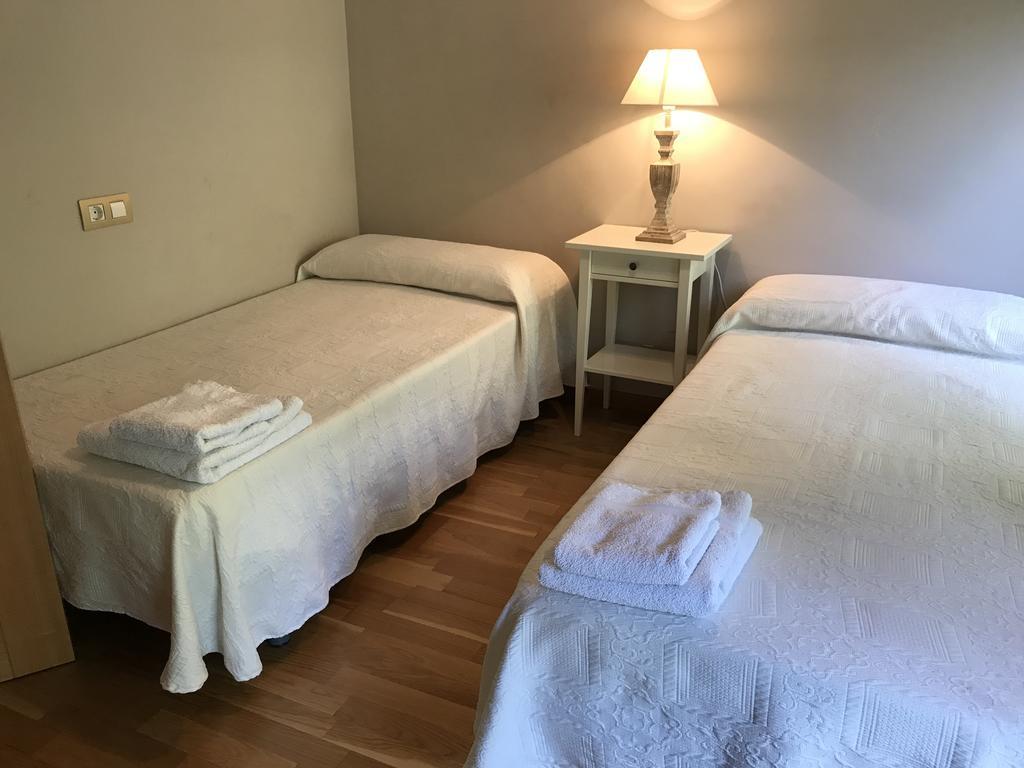 Apartamento Balcon De Jaca I מראה חיצוני תמונה