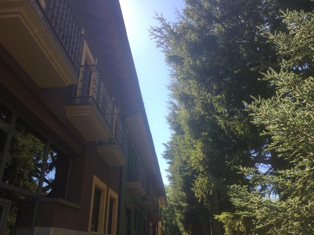 Apartamento Balcon De Jaca I מראה חיצוני תמונה