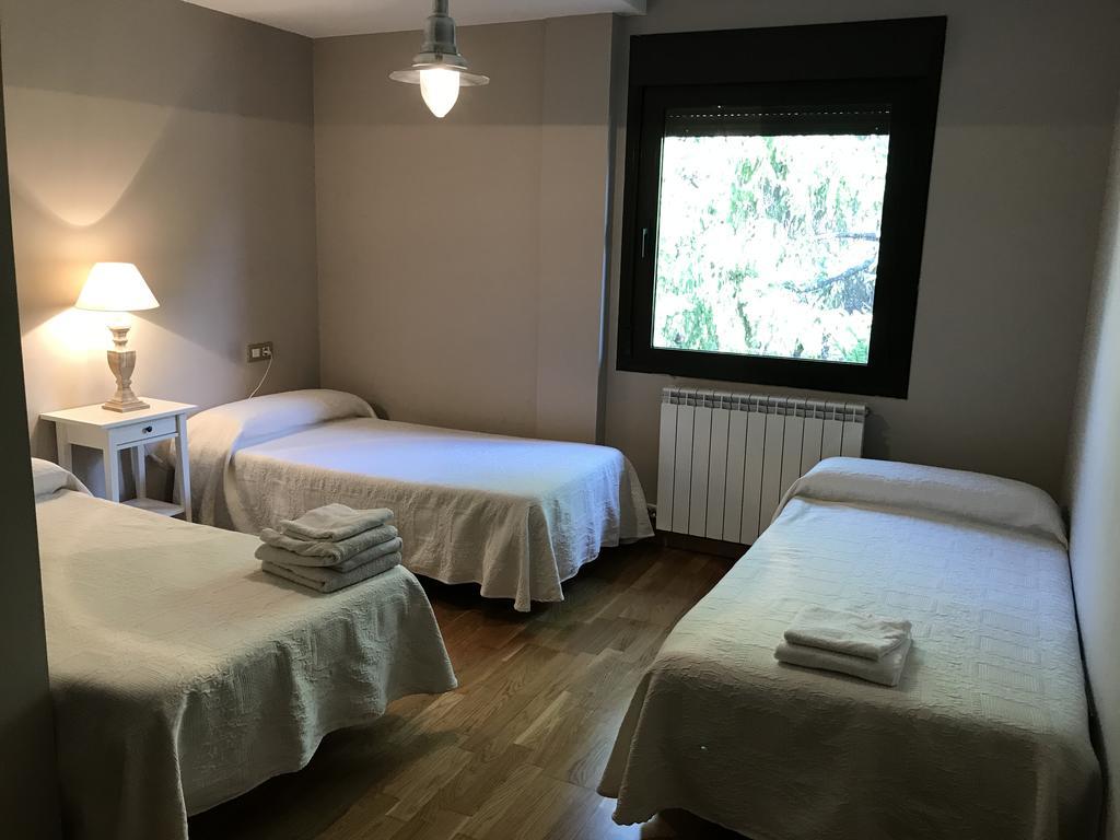 Apartamento Balcon De Jaca I מראה חיצוני תמונה