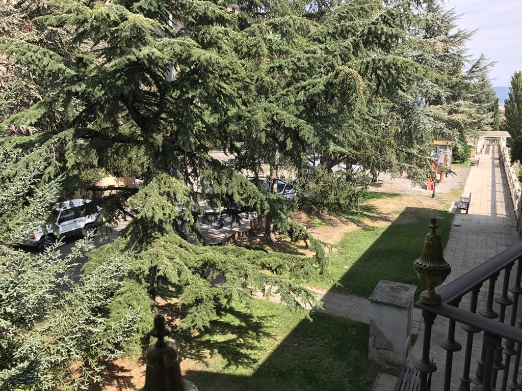Apartamento Balcon De Jaca I מראה חיצוני תמונה