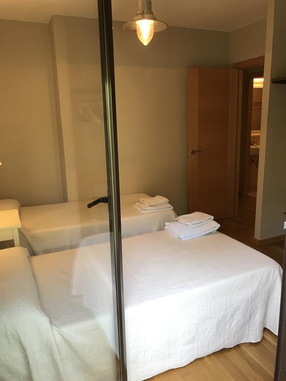 Apartamento Balcon De Jaca I מראה חיצוני תמונה