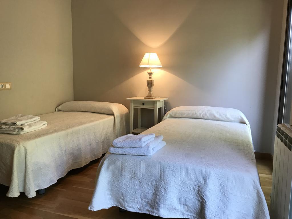 Apartamento Balcon De Jaca I מראה חיצוני תמונה