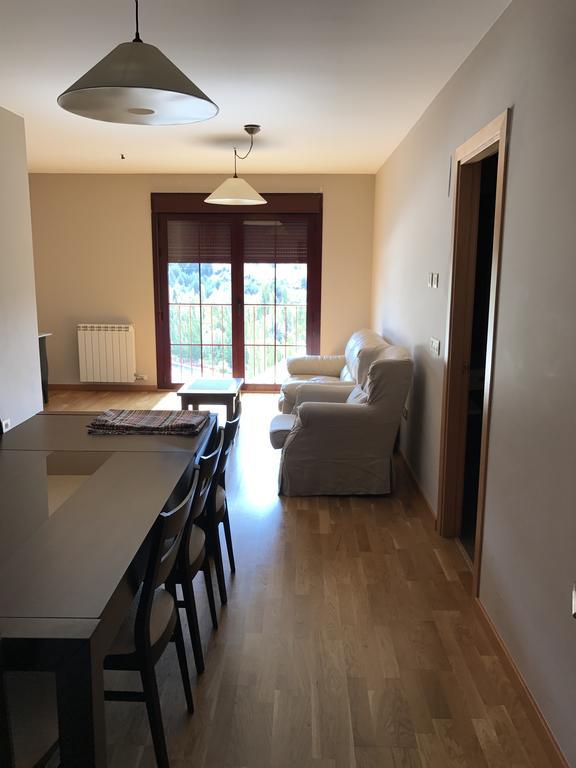 Apartamento Balcon De Jaca I מראה חיצוני תמונה