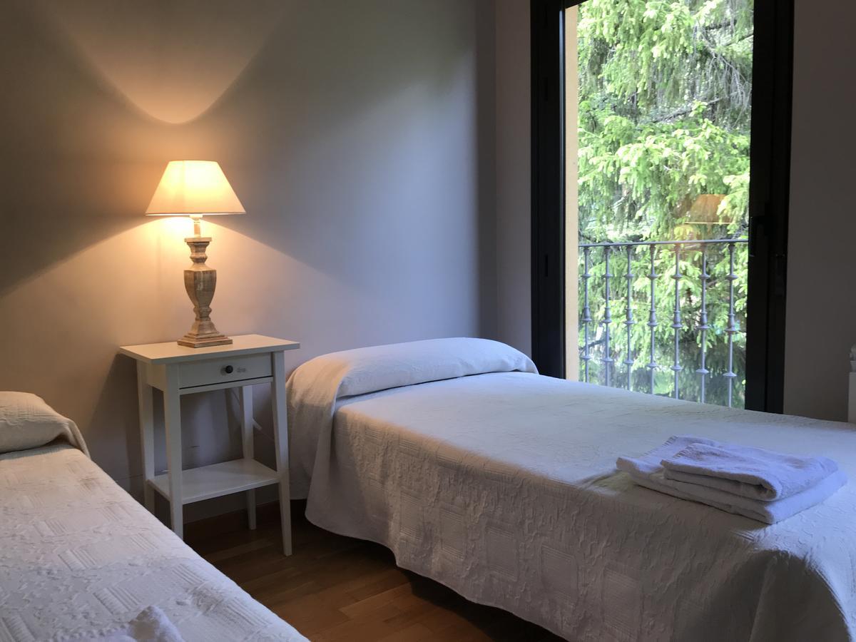 Apartamento Balcon De Jaca I מראה חיצוני תמונה