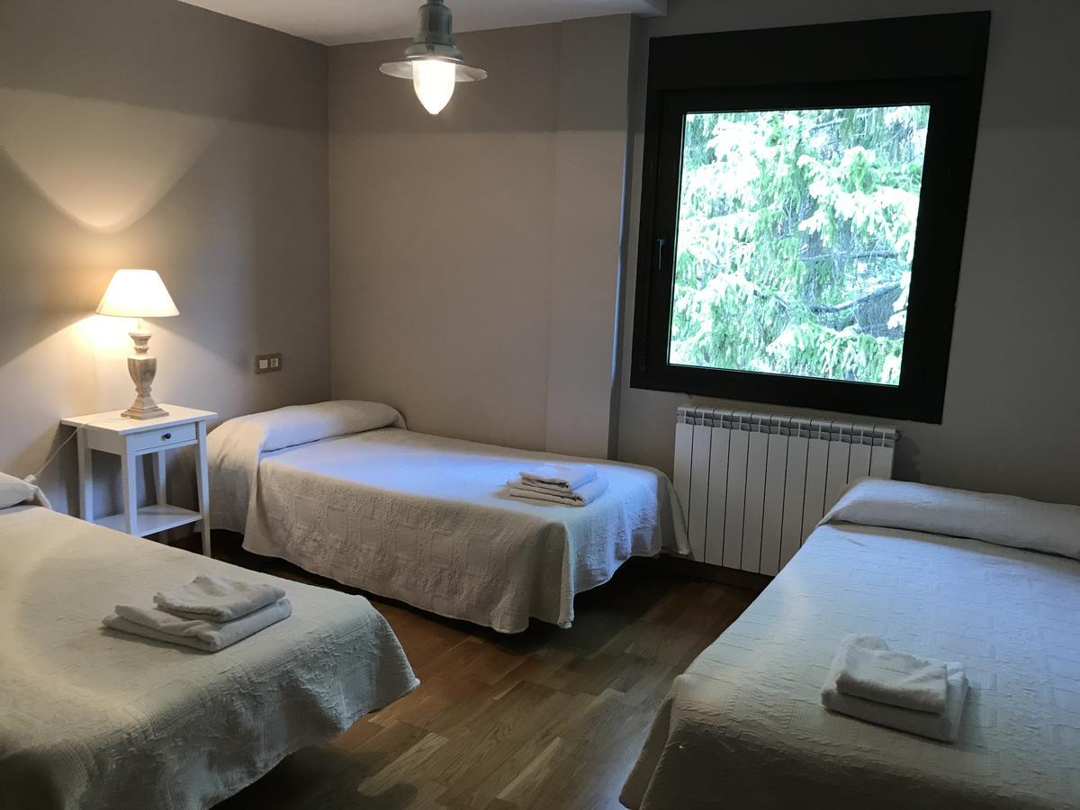 Apartamento Balcon De Jaca I מראה חיצוני תמונה